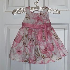 Baby Easter dress